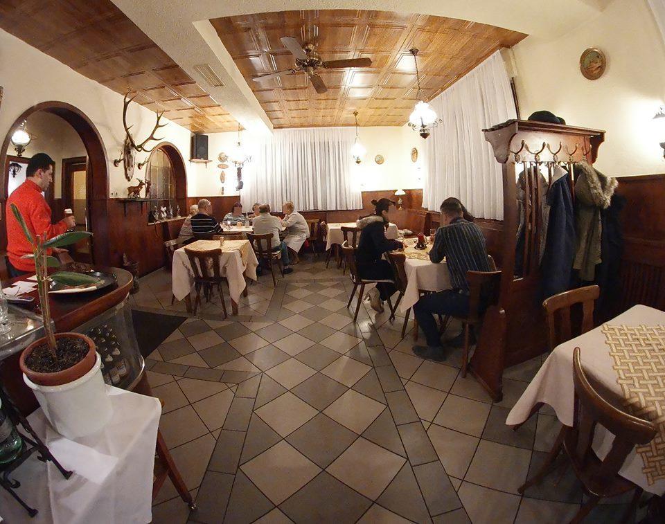 Gasthaus Hirschberg Hotel Ludwigsburg Luaran gambar