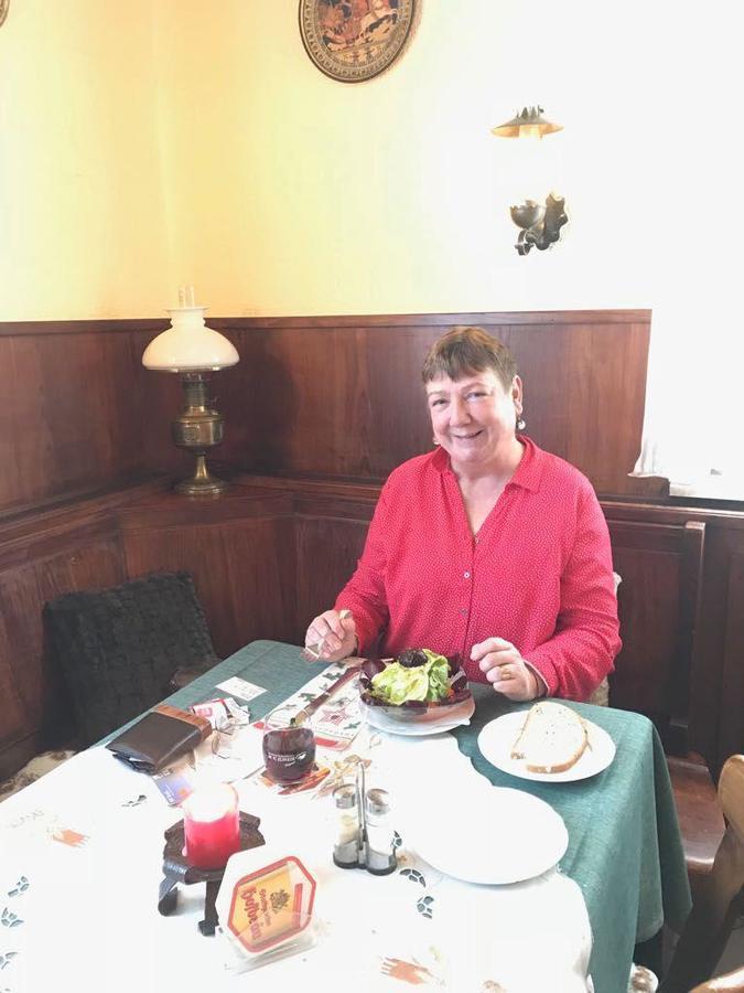 Gasthaus Hirschberg Hotel Ludwigsburg Luaran gambar